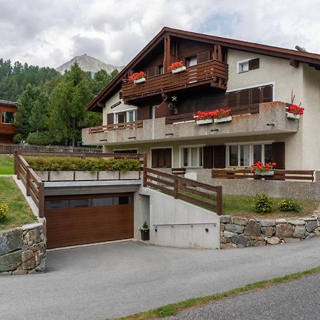 Chesa Michela - Champfer Apartment Exterior photo
