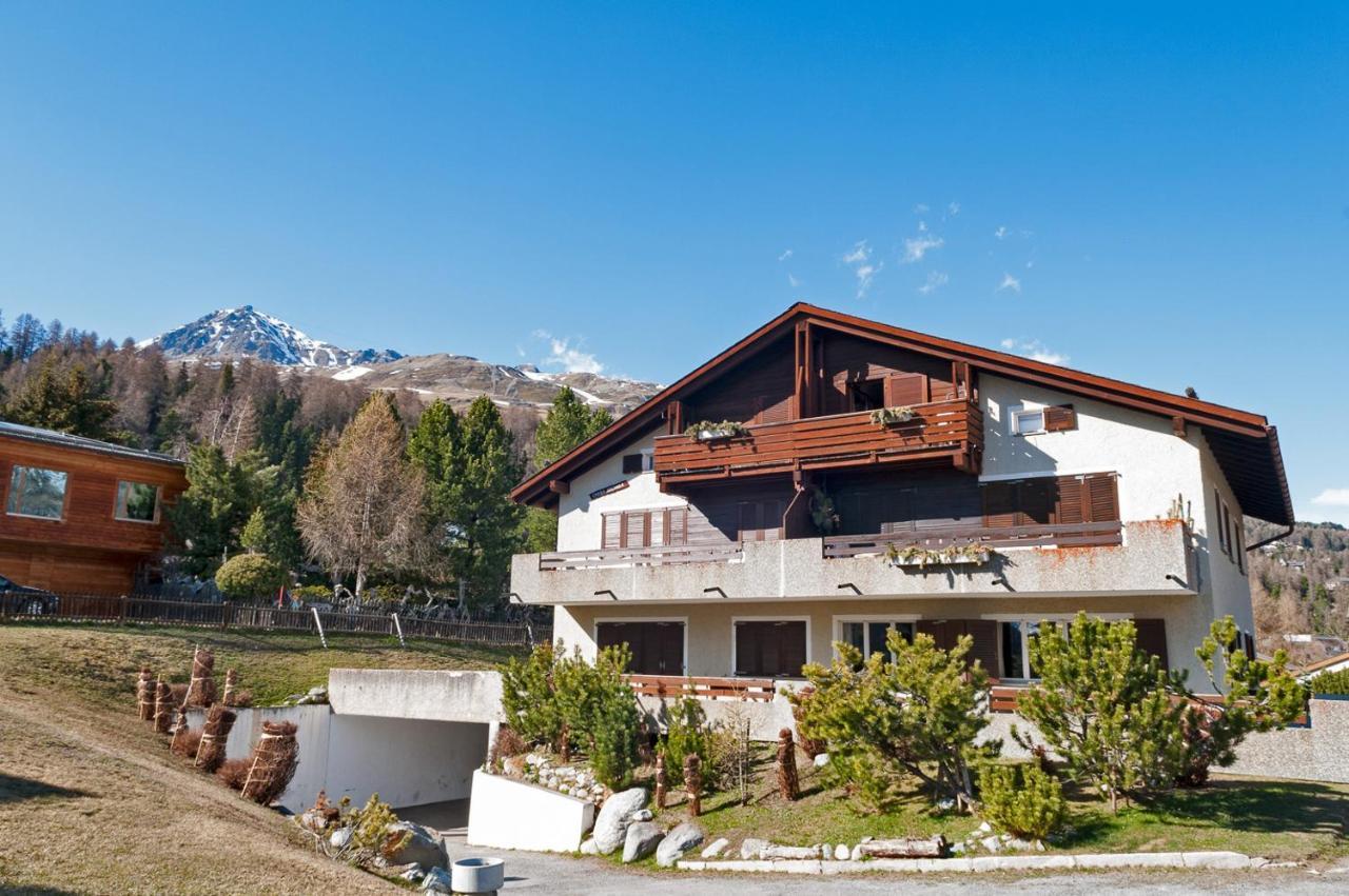 Chesa Michela - Champfer Apartment Exterior photo
